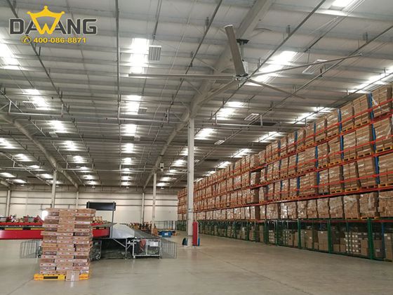 蘇州申通物流工業(yè)大風扇