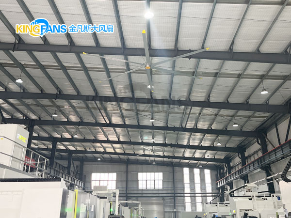 山東聚力焊接工業(yè)大風(fēng)扇