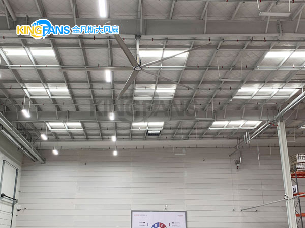 如何選擇大型節(jié)能吊扇的螺栓？