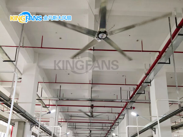 影響大型工業(yè)風(fēng)扇價(jià)格的因素有哪些？