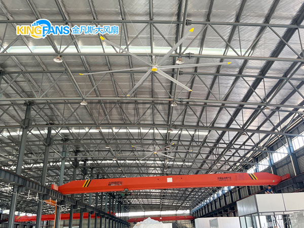 工業(yè)大風(fēng)扇與其他通風(fēng)設(shè)備相比下的優(yōu)勢(shì) 工業(yè)大風(fēng)扇與其他通風(fēng)設(shè)備相比下的優(yōu)勢(shì)