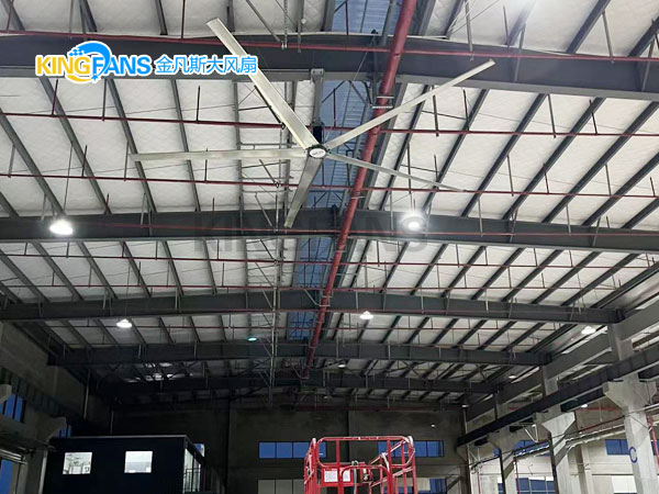 工業(yè)大風(fēng)扇安全嗎？