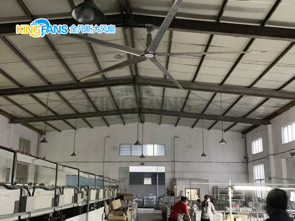 選擇工業(yè)大風(fēng)扇有什么技巧嗎？