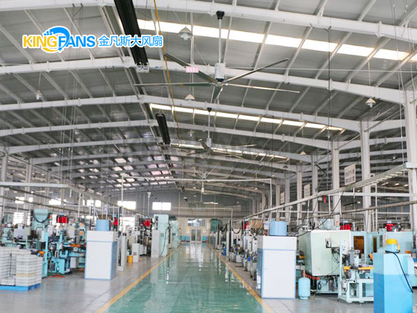 有關(guān)工業(yè)大風(fēng)扇的誤區(qū)，你中招了嗎？