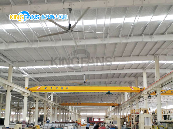 在選購(gòu)工業(yè)風(fēng)扇時(shí)需要注意些什么？