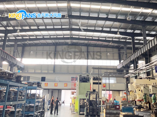 工業(yè)風扇降溫理念 工業(yè)風扇降溫理念