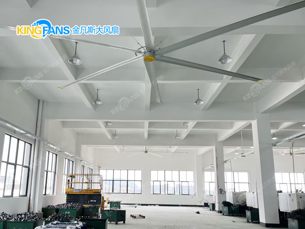 工業(yè)大風(fēng)扇為促進(jìn)企業(yè)打贏決勝戰(zhàn)做出貢獻(xiàn) 工業(yè)大風(fēng)扇為促進(jìn)企業(yè)打贏決勝戰(zhàn)做出貢獻(xiàn)