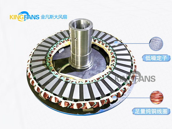 永磁工業(yè)大風(fēng)扇免維護(hù)說(shuō)明